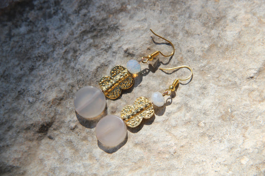 BOUCLES D'OREILLES RAYA