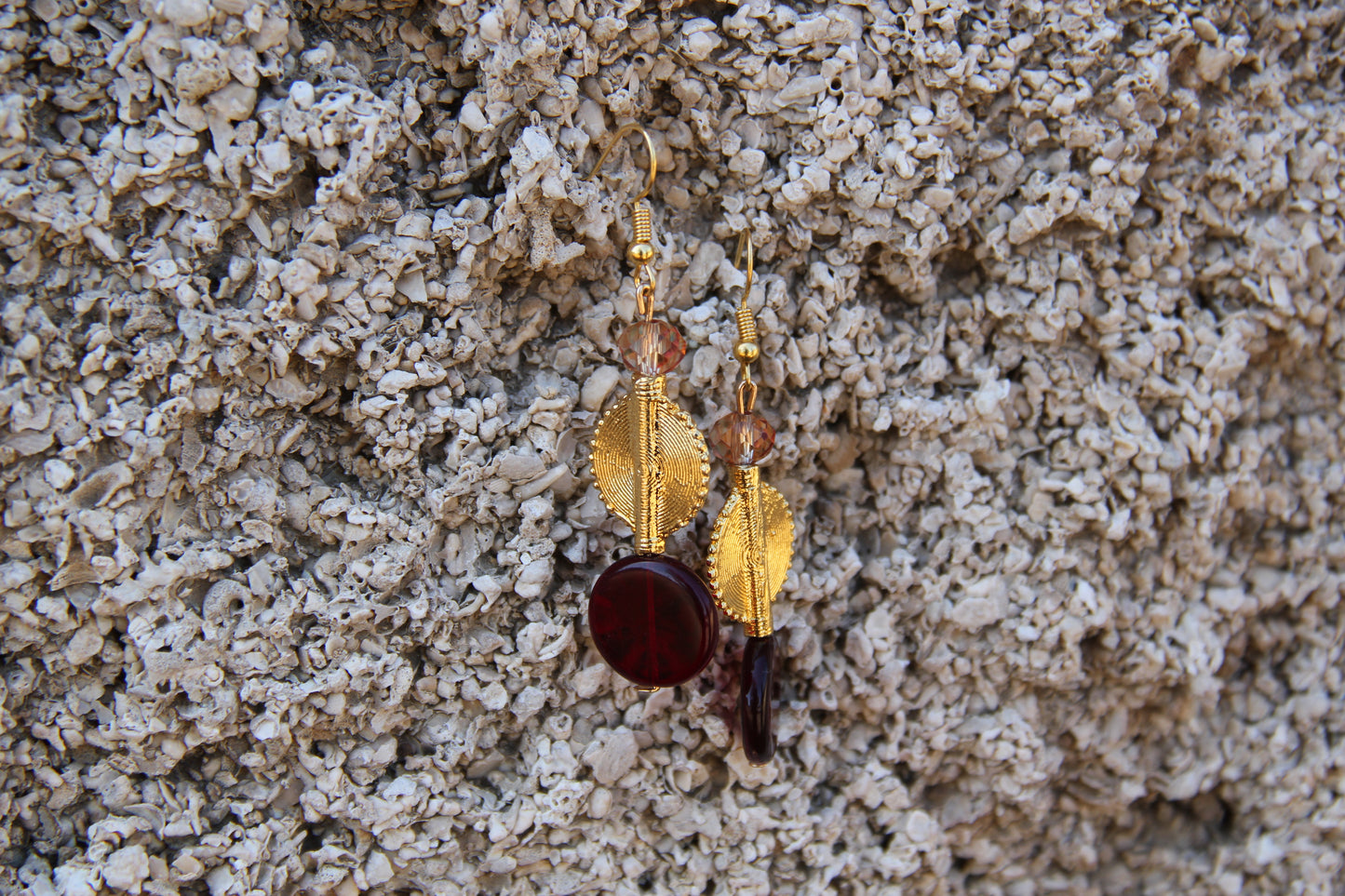 BOUCLES D'OREILLES KIANA